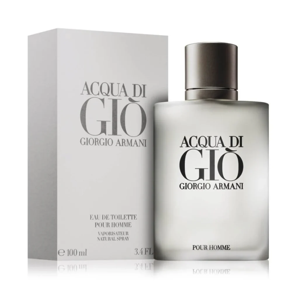 Giorgio Armani Acqua Di Gio Eau De Toilette (100ml) - Image 2