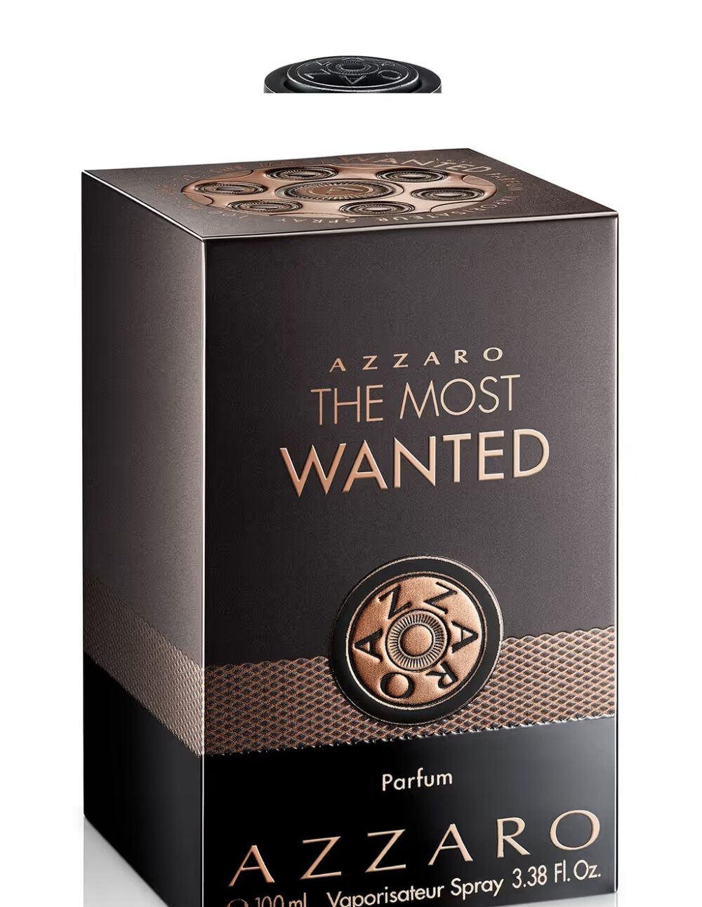 Azzaro The Most Wanted Parfum Eau De Parfum (100ml) - Image 3